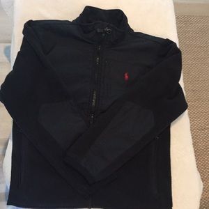 Polo Ralph Lauren Boys fleece jacket.